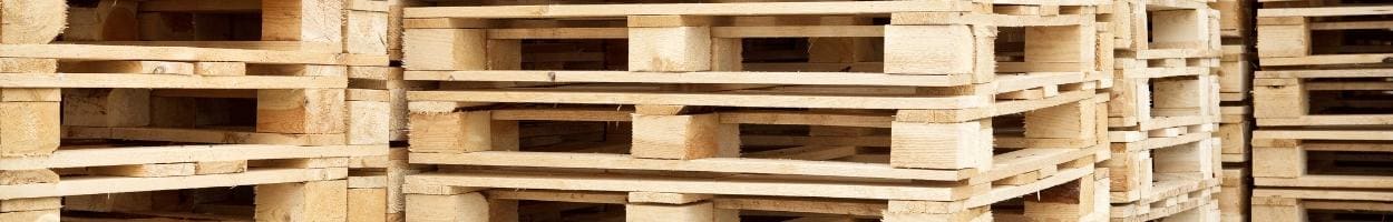 palety z drewna